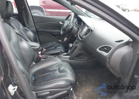 2013 Dodge Dart Limited z USA, uszkodzony, nr VIN 1C3CDFCA1DD323548